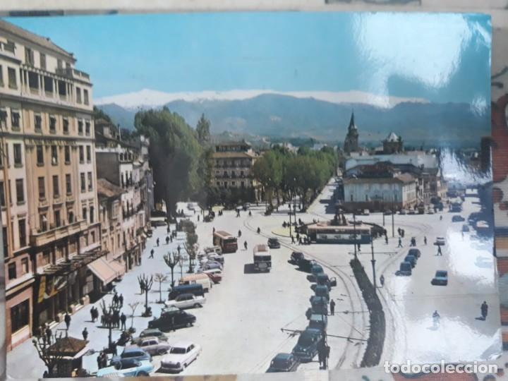 Postales: Coches troleb&uacute;s - Foto 1
