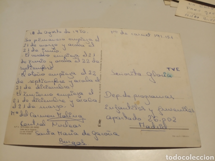 Postales: Miranda de Ebro - Foto 2