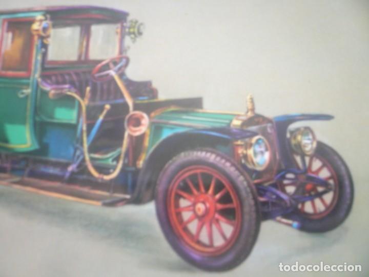 Postales: Panhard& Levassor.1912. - Foto 2