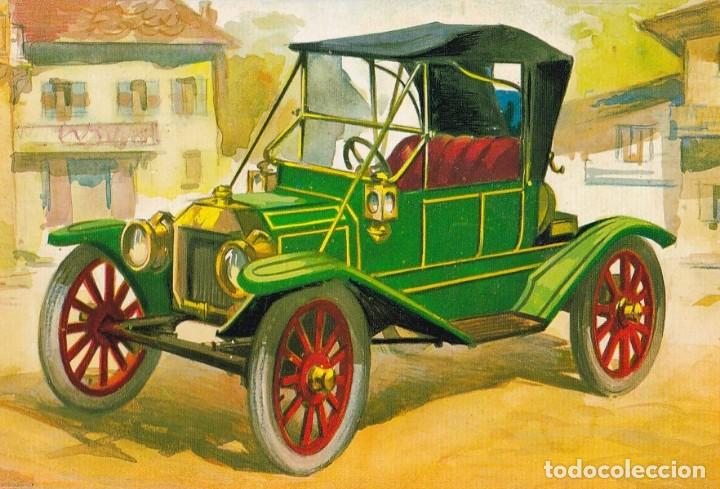 Postales: COCHE CLASICO - SIN IDENTIFICAR - Foto 1