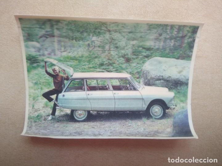 Postales: Postal break AMI 6 Citroen - Foto 1