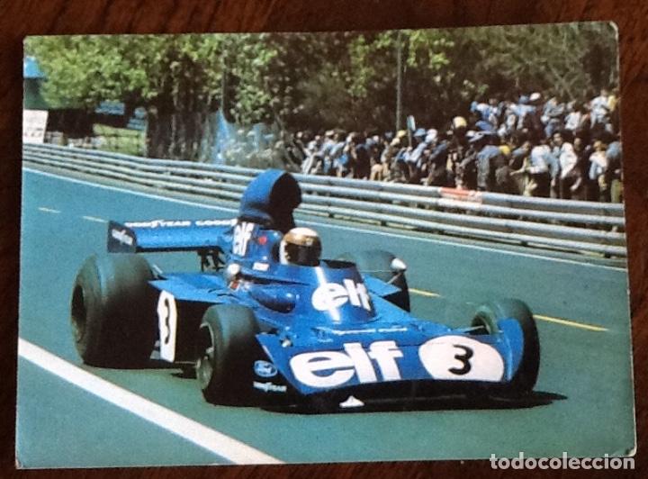 Postales: FORMULA. ELF. . CIRCULADA. ENVIO INCLUIDO. - Foto 1