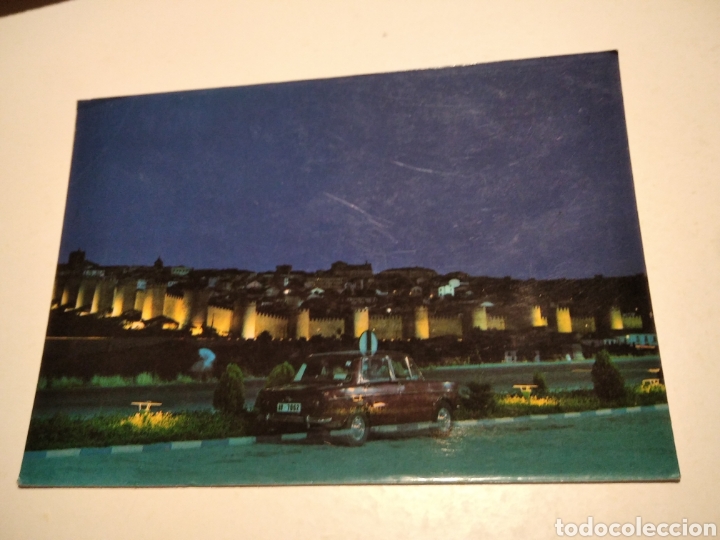 Postales: Postal Avila Seat - Foto 1