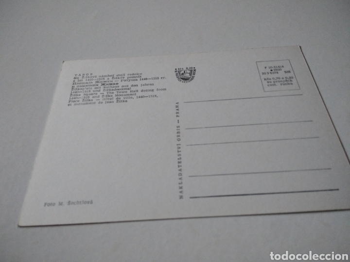Postales: Postal Tabor autobuses - Foto 2