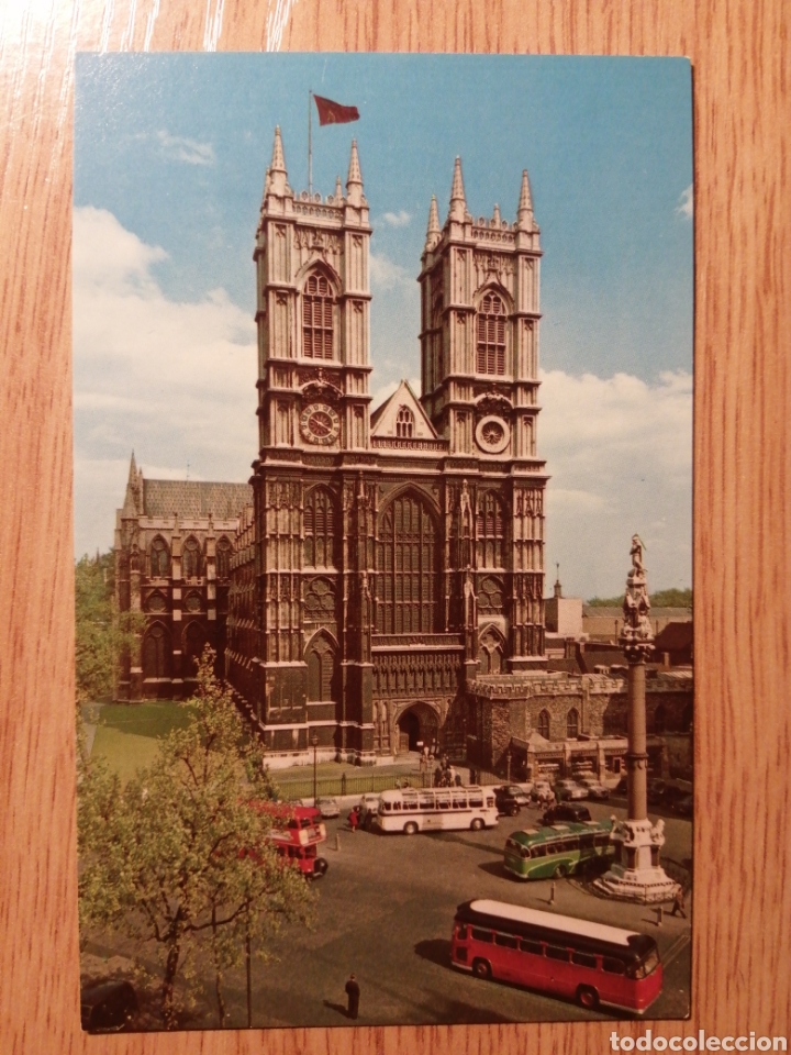 Postales: POSTAL LONDRES - Foto 1