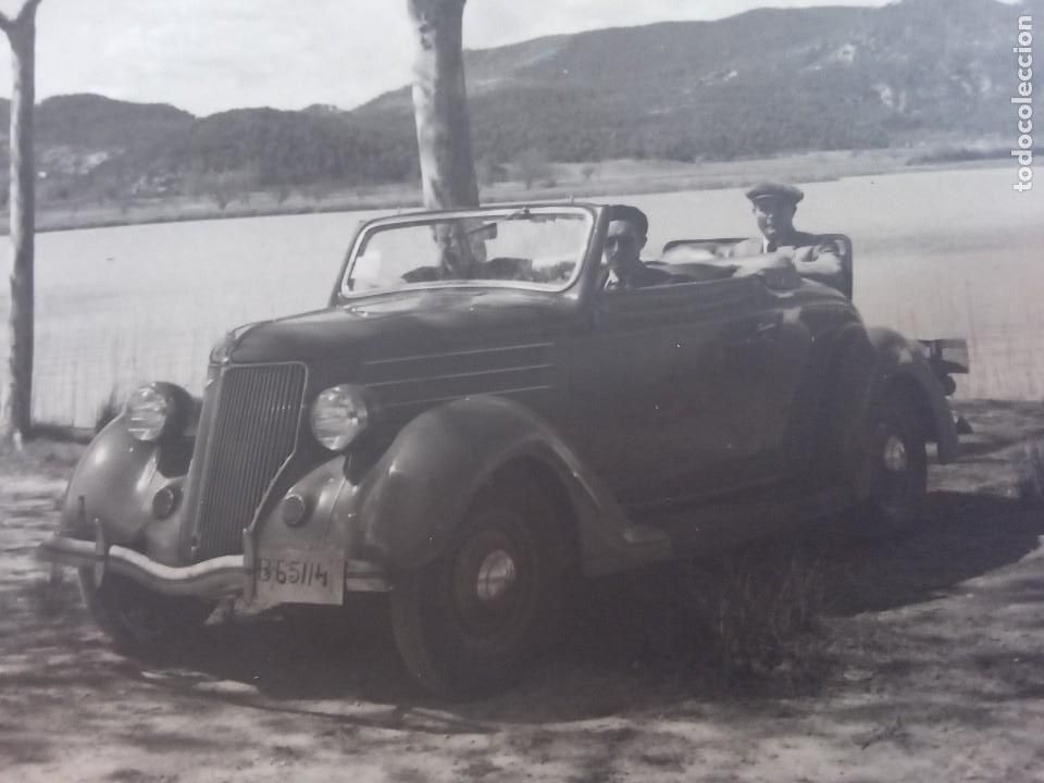 Postales: Ford del 1935. - Foto 2