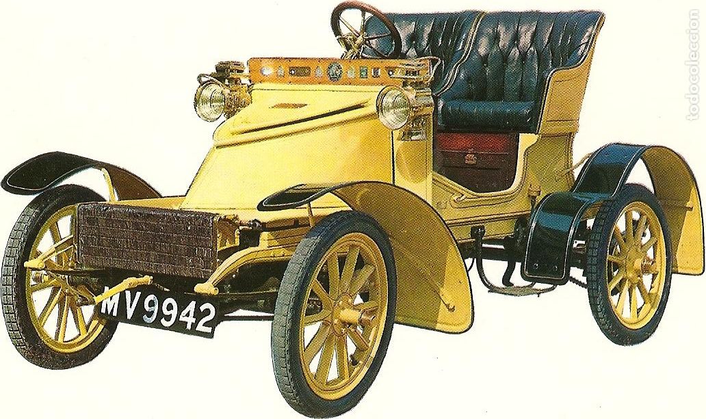 Postales: VAUXHALL 1905 - Foto 1