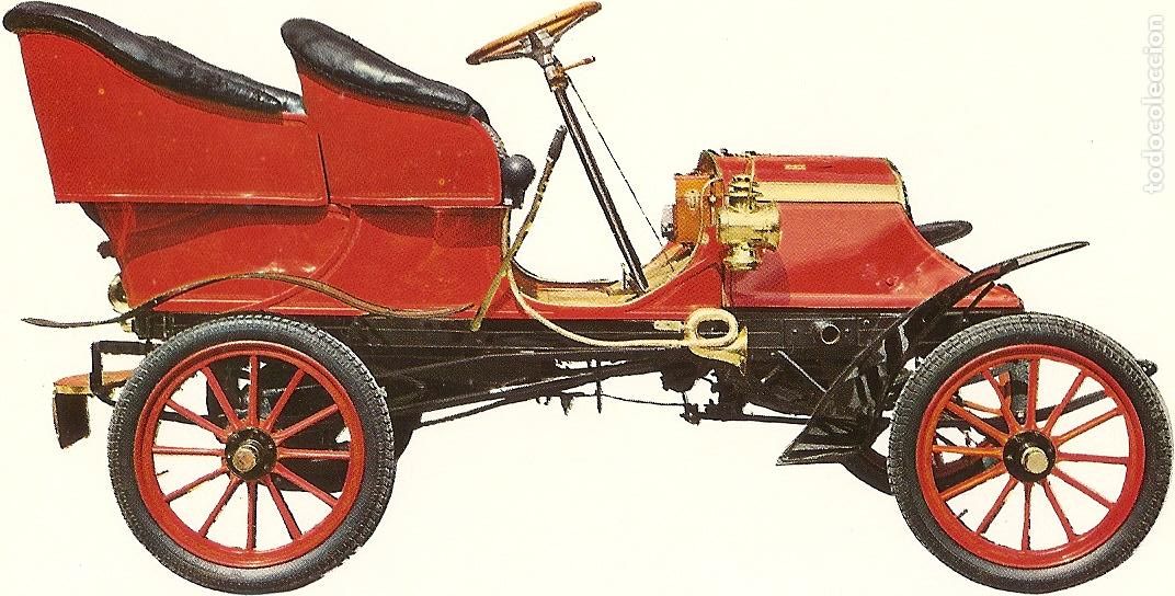 Postales: FRANKLIN 10 H. P. 1904 - Foto 1