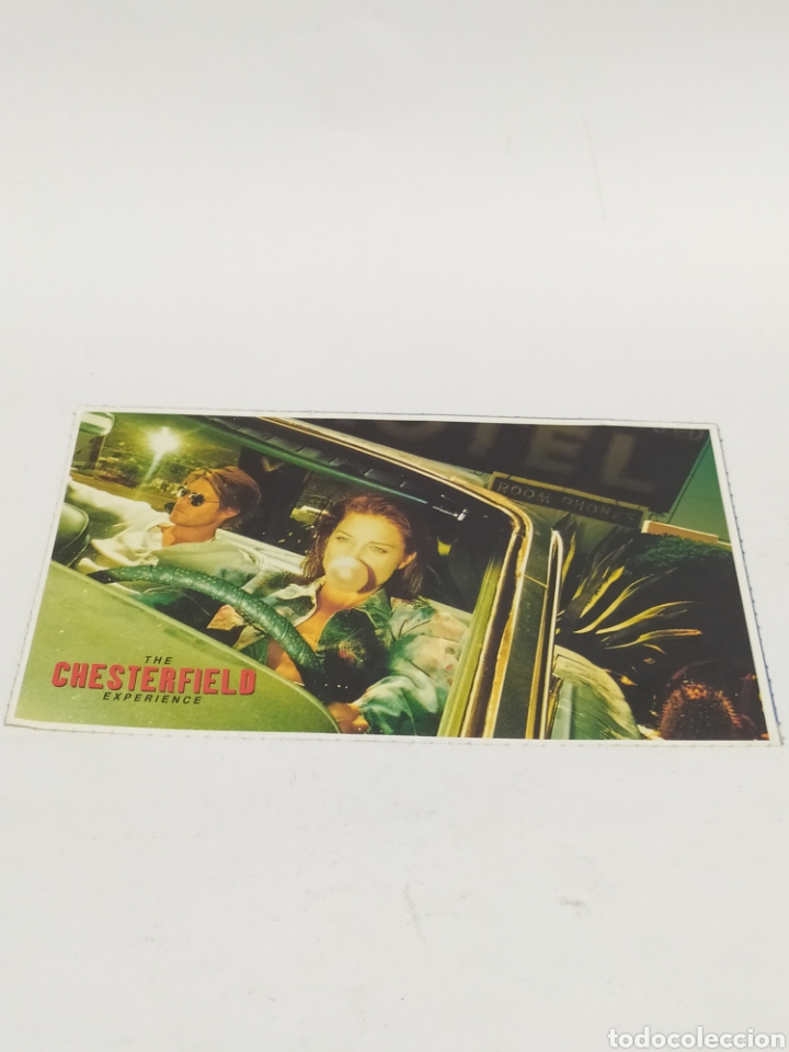 Postkarten: Postal Promocional Chesterfield.