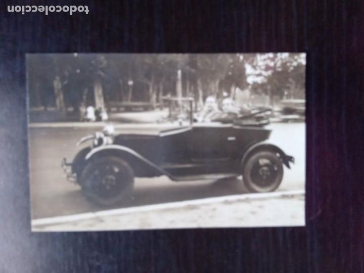 Postales: Coche antiguo. - Foto 1