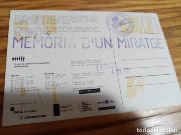 Postales: Postal de Pegaso - Foto 2