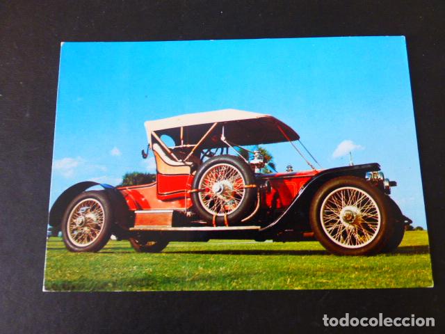 Postales: ROLLS ROYCE 1910 POSTAL - Foto 1
