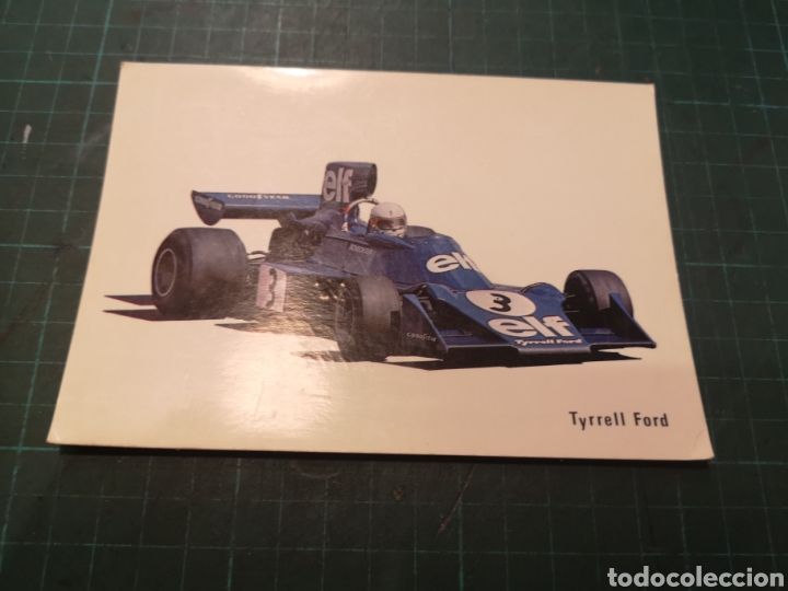 Postales: Lote Postales Coches - Foto 2