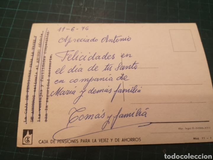 Postales: Lote Postales Coches - Foto 3