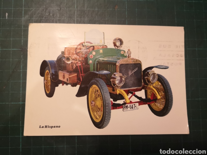 Postales: Lote Postales Coches - Foto 4