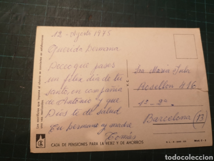 Postales: Lote Postales Coches - Foto 7