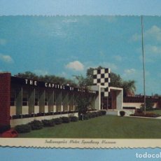 Postales: POSTAL - FORMULA 1 - INDIANÁPOLIS MOTOR SPEEDWAY MUSEUM - 1973