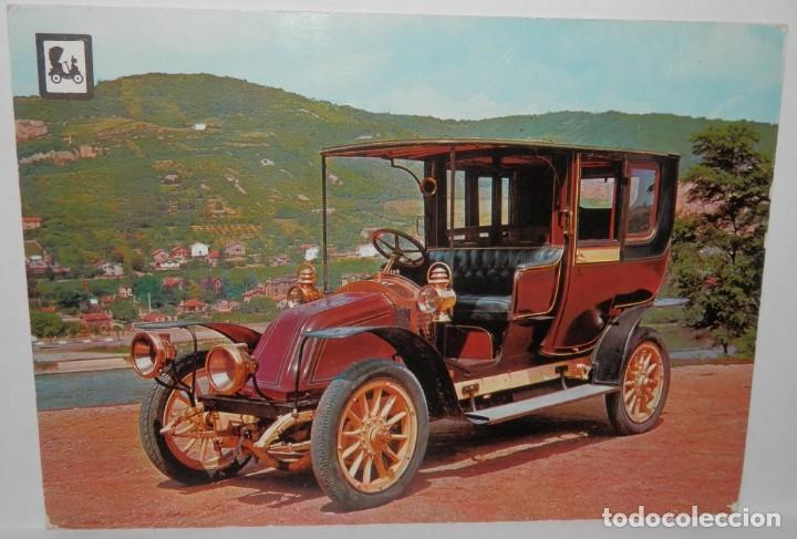 Postales: TARJETA POSTAL DEL AUTOMOVIL - Foto 1