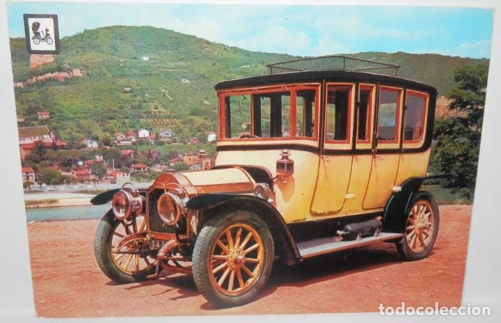 Postales: TARJETA POSTAL DEL AUTOMOVIL - Foto 1