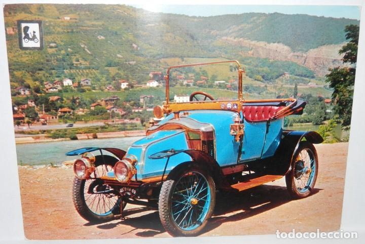 Postales: TARJETA POSTAL DEL AUTOMOVIL - Foto 1