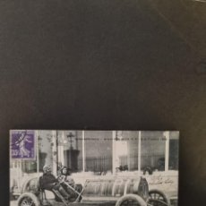 Postales: LOTE 85.1000.IMP POSTAL GRAN PRIX 1908 STRICKER CIRCULADA ORIGINAL