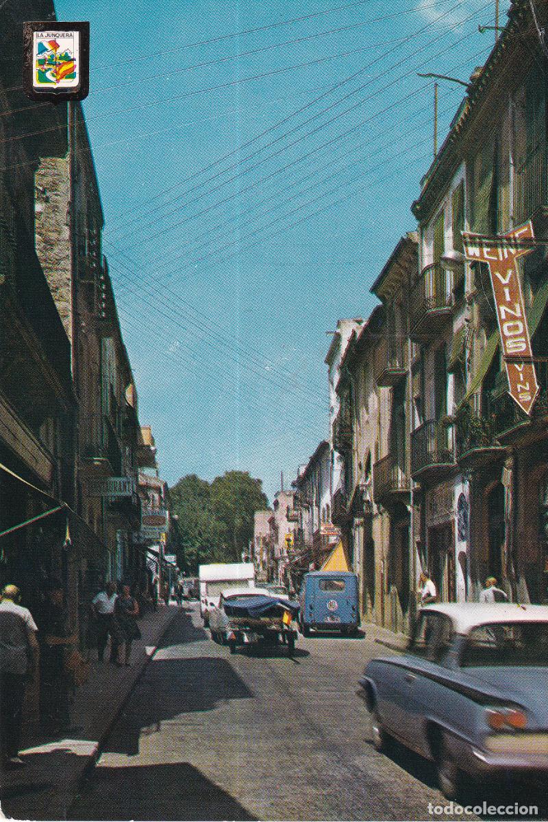 Postales: COCHES EN LA JUNQUERA - Foto 1