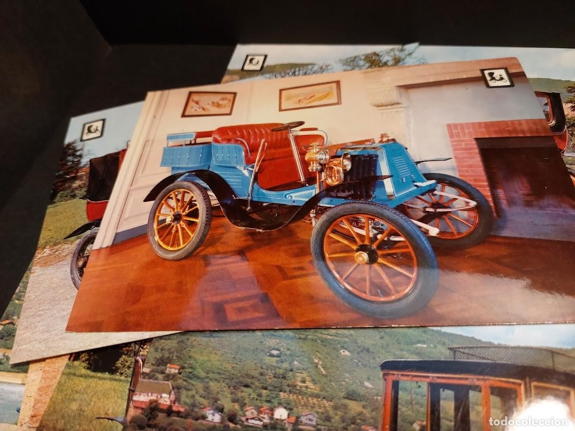 Postales: COCHES DE &Eacute;POCA 20 POSTALES - Foto 7