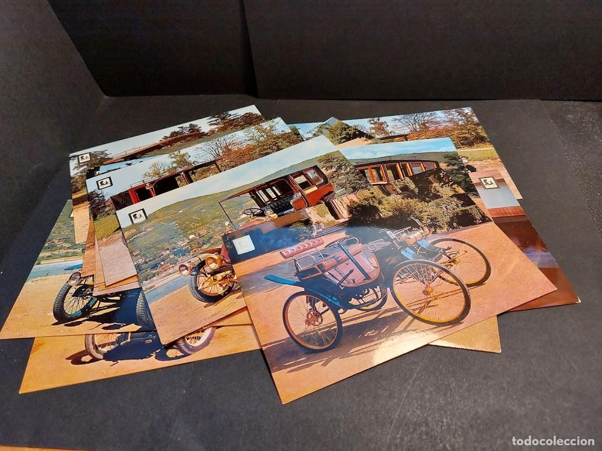 Postales: COCHES DE &Eacute;POCA 20 POSTALES - Foto 8