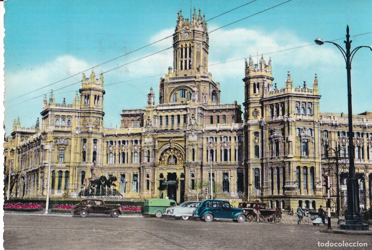 Postales: COCHES - Foto 1