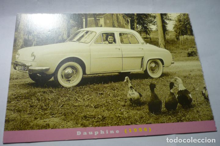 Postales: postal dauphine 1956 - Foto 1