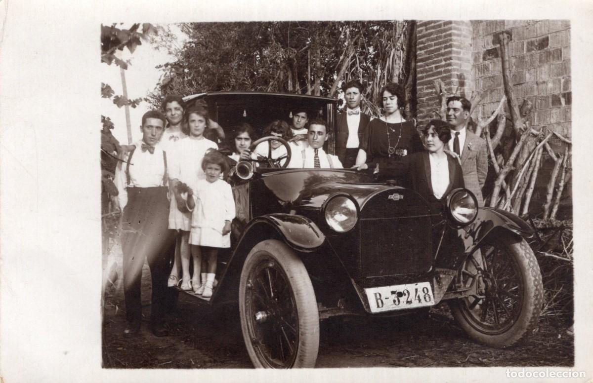 Postales: AUTOMOVIL - Foto 1