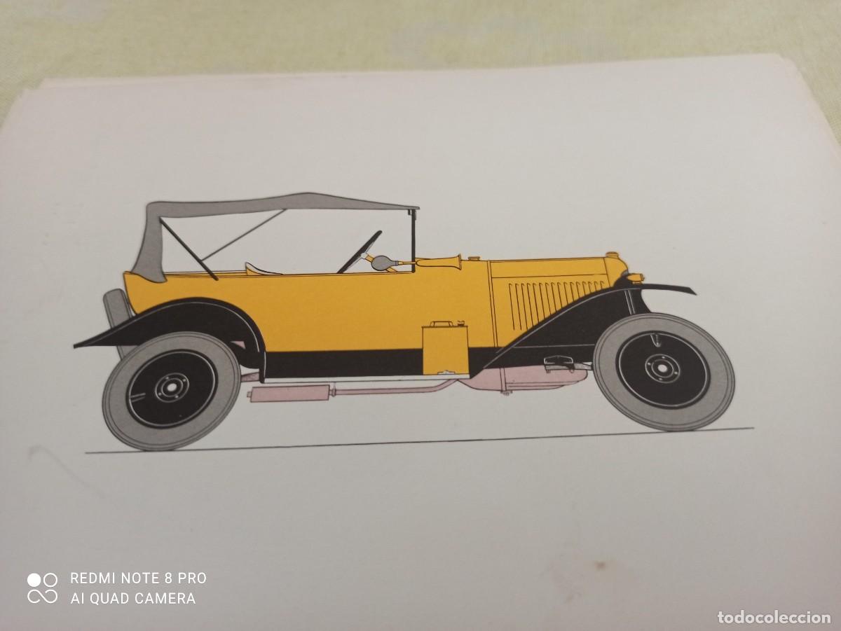 Postales: Citroen 1925 - Foto 1