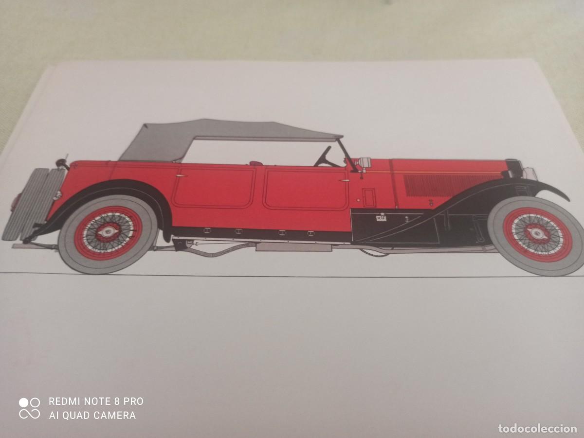 Postales: Lancia dilambda 1930 - Foto 1