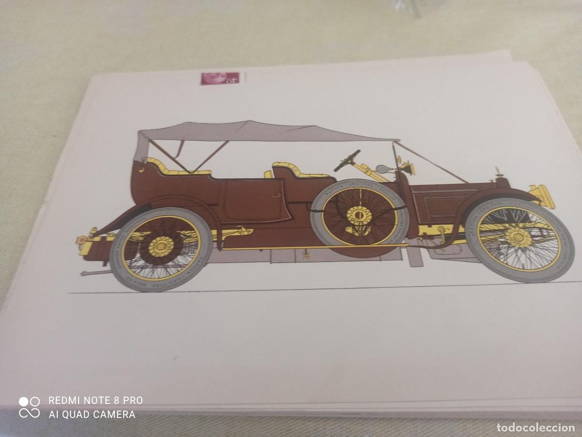 Postales: Daimler 38.1910 - Foto 1