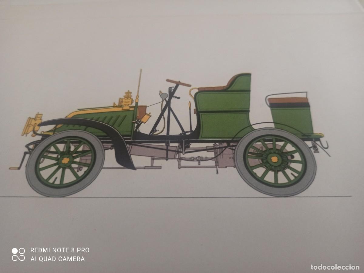 Postales: De Dion-Bouton. Francia - Foto 1