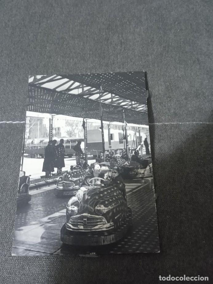 Postales: POSTAL AUTO DE CHOQUES - Foto 1