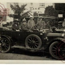 Postales: RPPC CARTE PHOTO SWIFT VOITURE CAR COCHES BRYAN GOODMAN COLLECTION