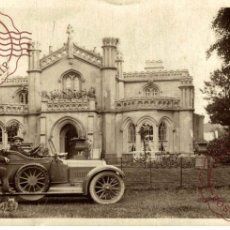Postales: RPPC CARTE PHOTO SWIFT LINCOLNSHIRE ENGLAND VOITURE CAR COCHES BRYAN GOODMAN COLLECTION