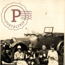 Postales: RPPC CARTE PHOTO SWIFT VOITURE CAR COCHES BRYAN GOODMAN COLLECTION