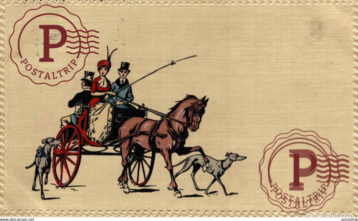 Postcards: crefeld 1914 CARS COCHES Bryan Goodman Collection PARIS