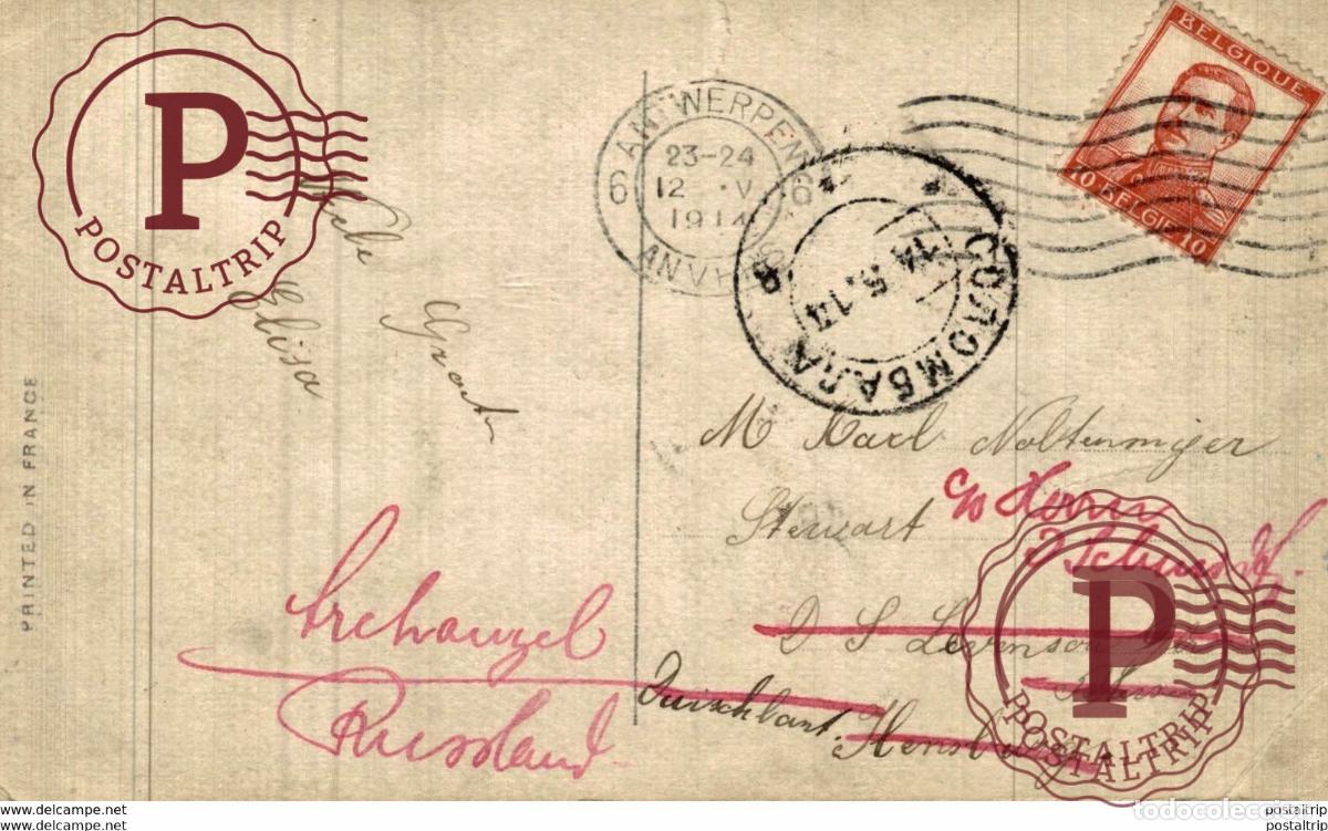 Postales: GROETEN UIT ANTWERPEN - Foto 2