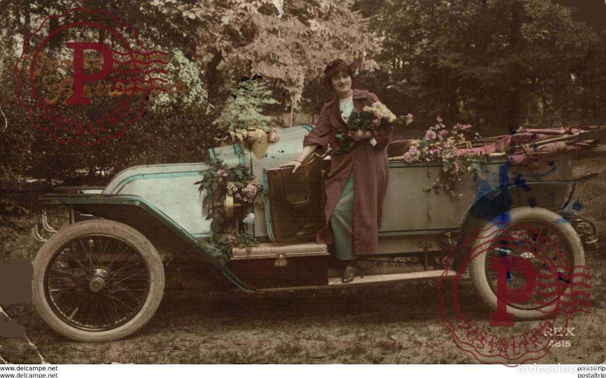 Postcards: GROETEN UIT ANTWERPEN