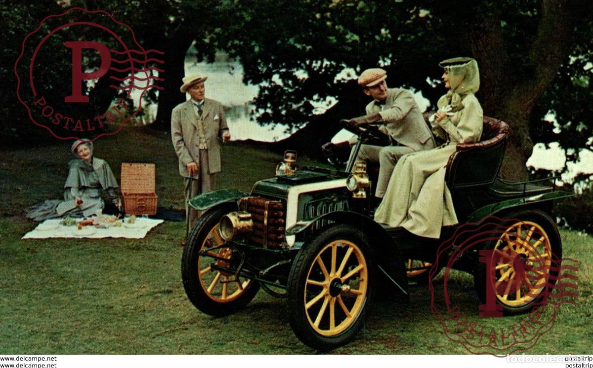 Postales: 1902 PANHARD-LEVASSOR - Foto 1