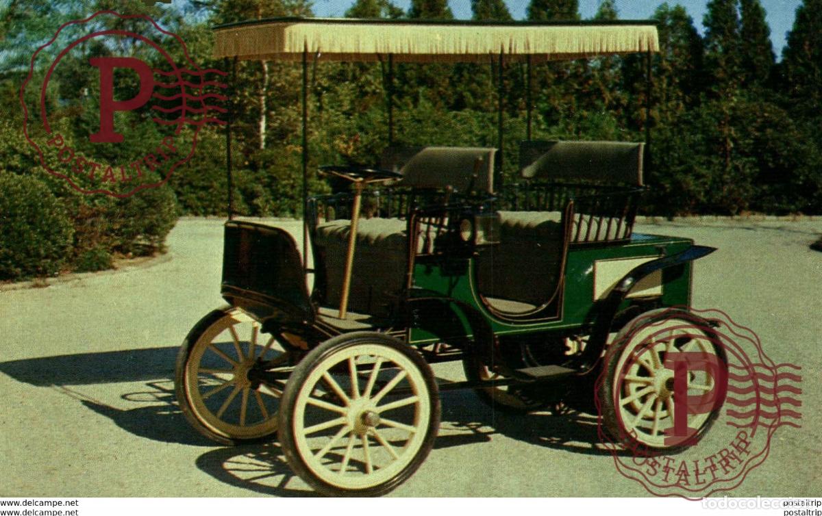 Postales: 1900 COLUMBIA ELECTRIC SURREY