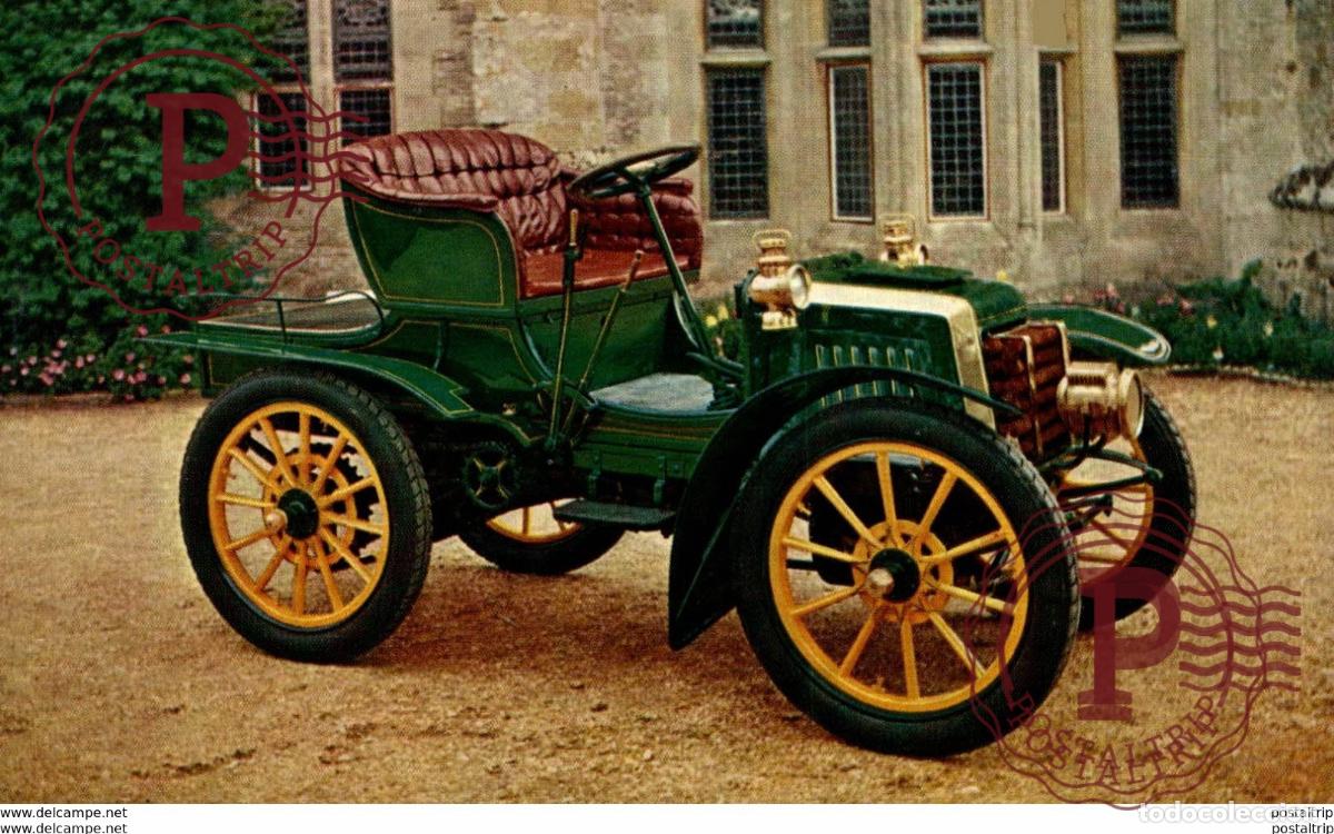Postales: 1902 PANHARD-LEVASOR - Foto 1