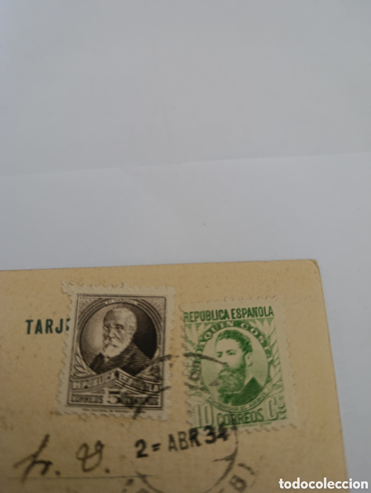Postales: Postal chocolate Suchard rara - Foto 4