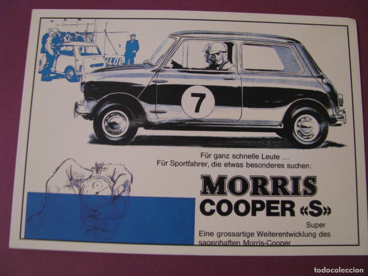 Postales: POSTAL DE EDITORIAL P.A.R.C. ARCHIV-EDITION. ALEMANIA. PUBL. MORRIS COOPER S.