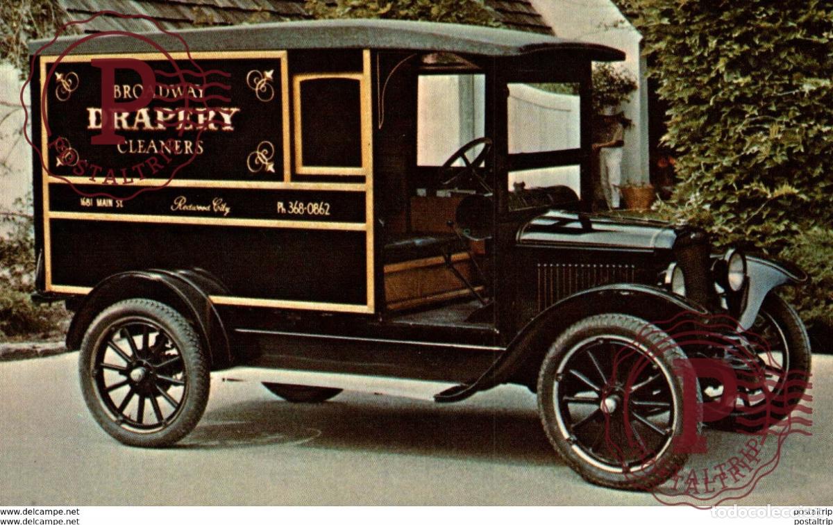 Postales: BROADWAY DRAPERY CLEANERS - Foto 1