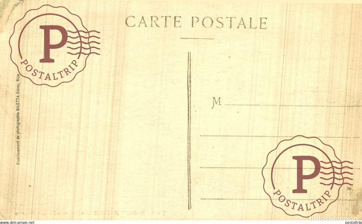 Postales: MONTE CARLO CAFE DE PARIS - Foto 2