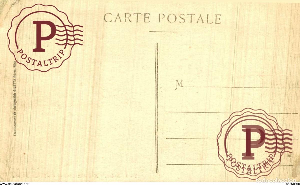 Postales: MONTE CARLO CAFE DE PARIS - Foto 3